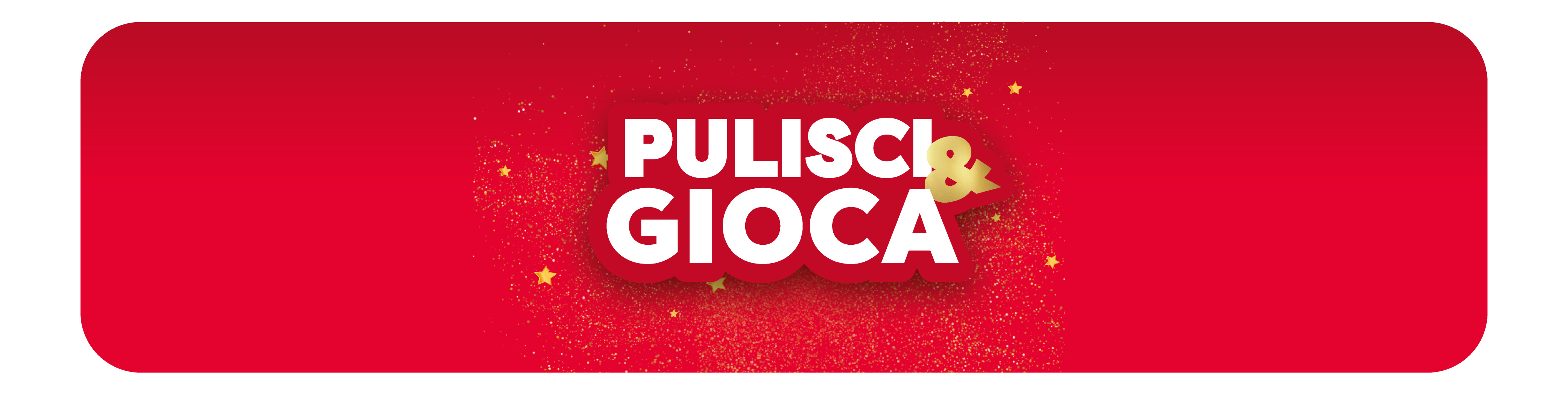 immagine decorativa Pulisci e Gioca